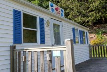 Mobil-Home Pavot