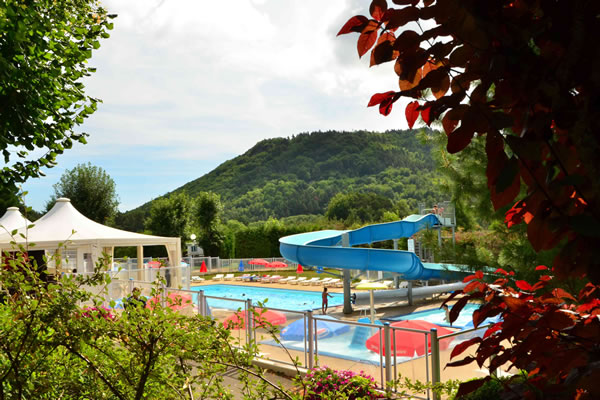 camping clermont ferrand francia