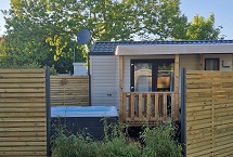 Mobil-Home Premium SPA