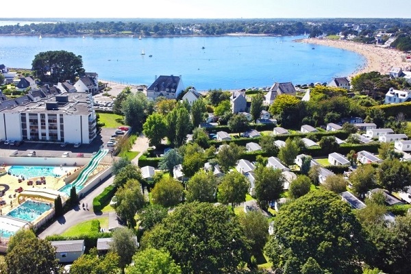 de la Plage Bénodet, Benodet (Finistere)