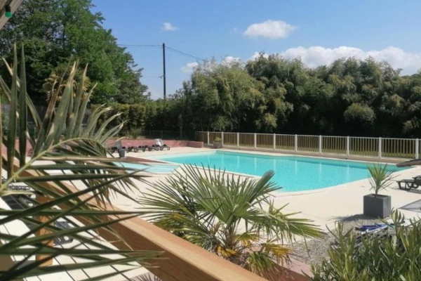 Oasis du Berry, Saint Gaultier (Indre)