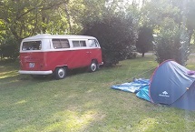 Parcelas camping Standard