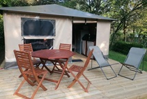 Tiendas Lodge Familiale