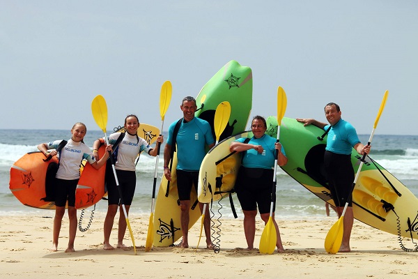 Campsite De La Plage In Mimizan Vayacamping Camp