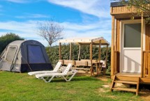 Parcelas camping Premium