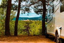 Parcelas camping ***