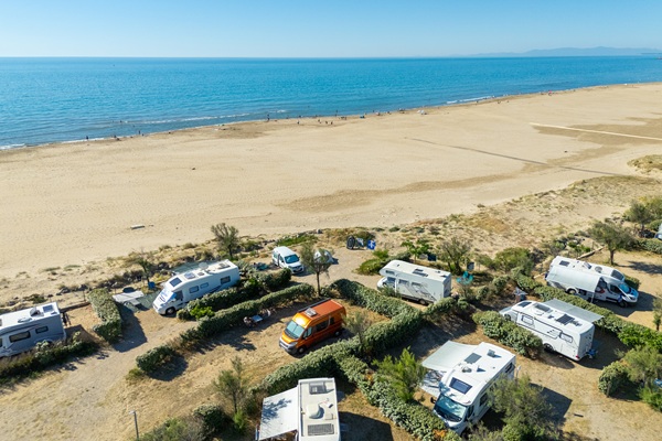 LVL Les Ayguades, Gruissan (Aude)