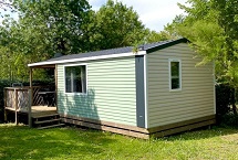 Mobil-home Loggia