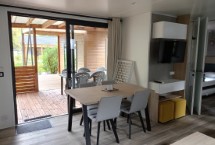 Mobil-Home Cottage Premium