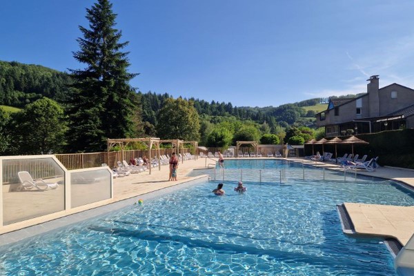 Marmotel, Saint Geniez d'Olt (Aveyron)