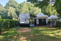 Parcelas camping Standard