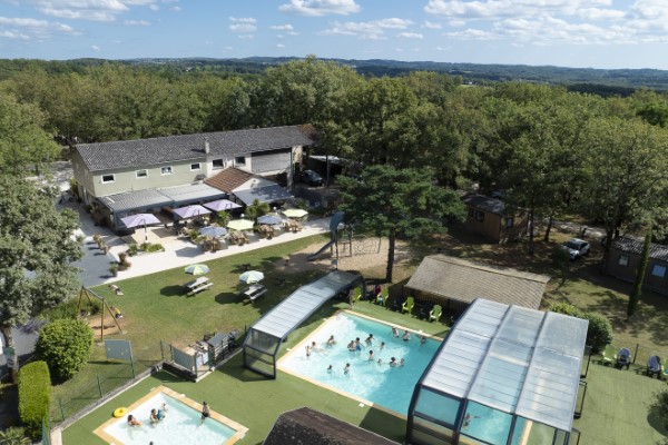 Les Hirondelles, Loupiac (Lot)