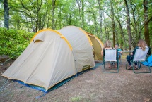 Parcelas camping Privilège XL