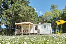 Mobil-Home Lot Famille