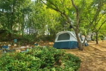 Parcelas camping Standard