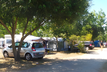 Parcelas camping Emplacement