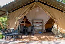 Tentes Lodge Safari