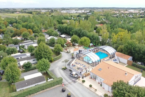 Le Grand Jardin, Notre-Dame-de-Monts (Vandea)