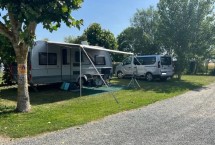 Parcelas camping Standard