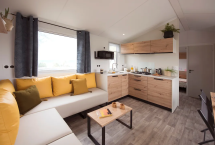 Mobil-Home Cottage XXL