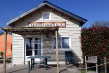 Cabañas Chalet Motel French Cancan