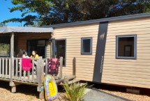 Mobil-Home Riviera Lodge