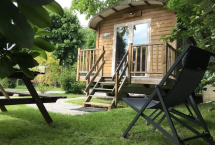 Alojamientos insólitos Roulotte Confort