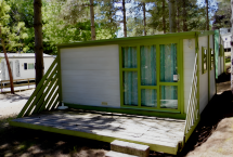 Bungalow Bungalow Campéco