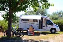 Parcelas camping Standard