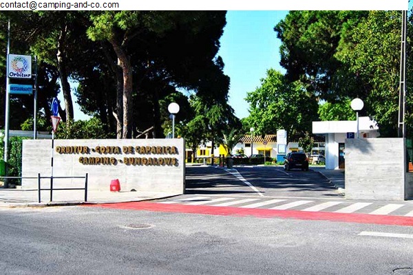 Costa de Caparica, Caparica (Lisboa - Valle del Tajo)