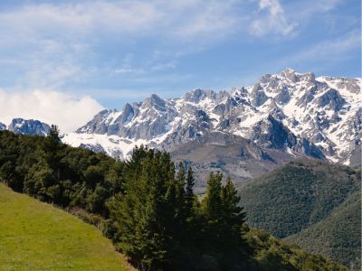 Parque Nacional de Picos de Europa