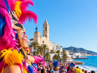 El Carnaval de Sitges