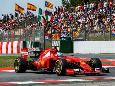 El Circuit de Catalunya