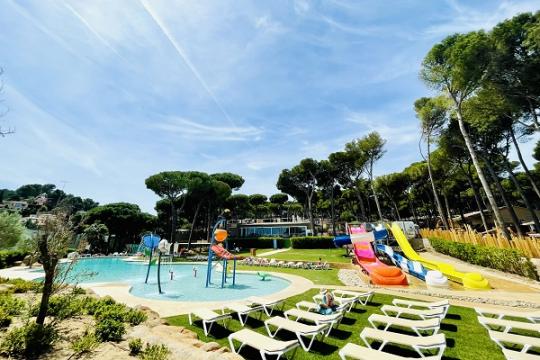 Interpals Eco Resort, Pals (Girona)