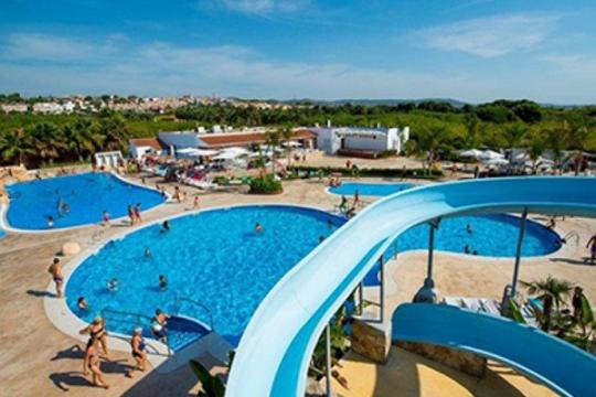 Creixell Beach Resort, Creixell (Tarragona)