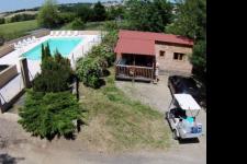 Le Lac de la Thésauque